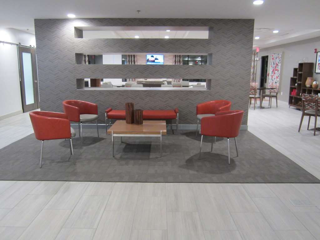 Hotel Sonesta Essential Columbus Wnętrze zdjęcie